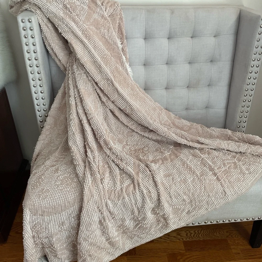 Vintage chenile light